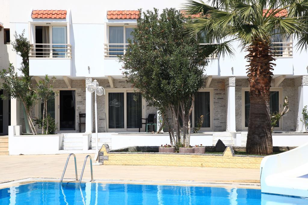 Delfi Hotel Spa & Wellness Center Bodrum Bagian luar foto