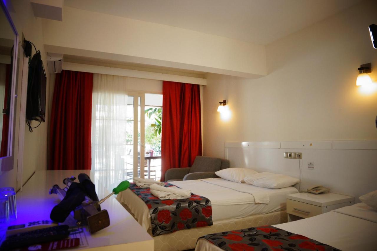 Delfi Hotel Spa & Wellness Center Bodrum Bagian luar foto