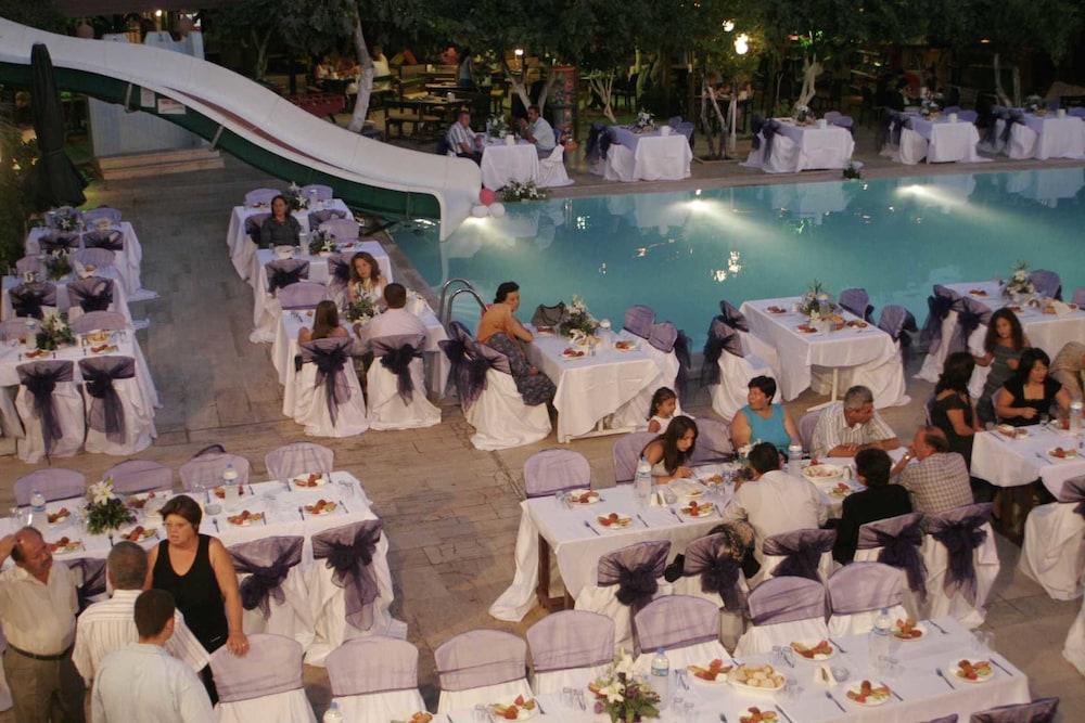 Delfi Hotel Spa & Wellness Center Bodrum Bagian luar foto