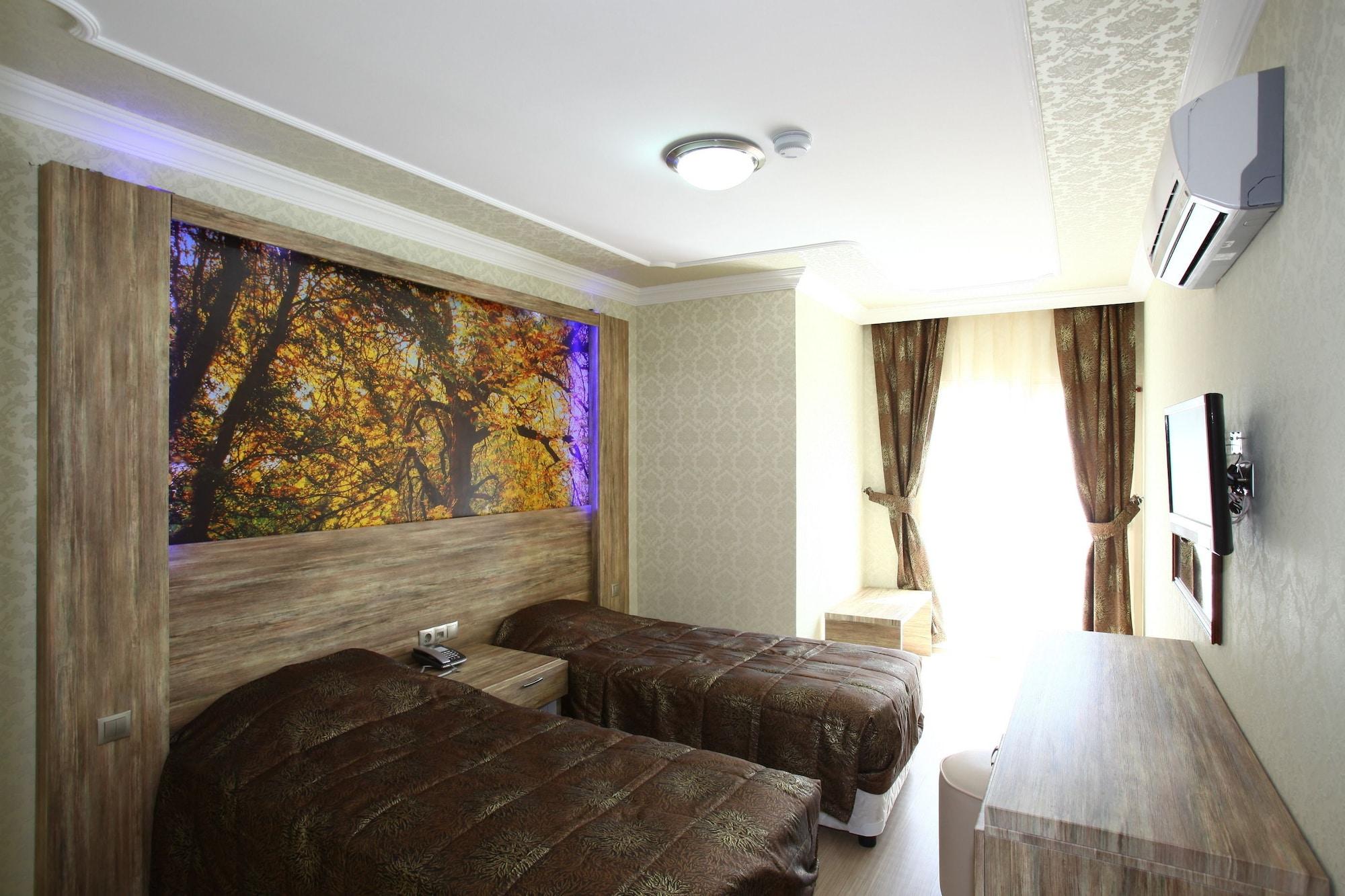 Delfi Hotel Spa & Wellness Center Bodrum Bagian luar foto