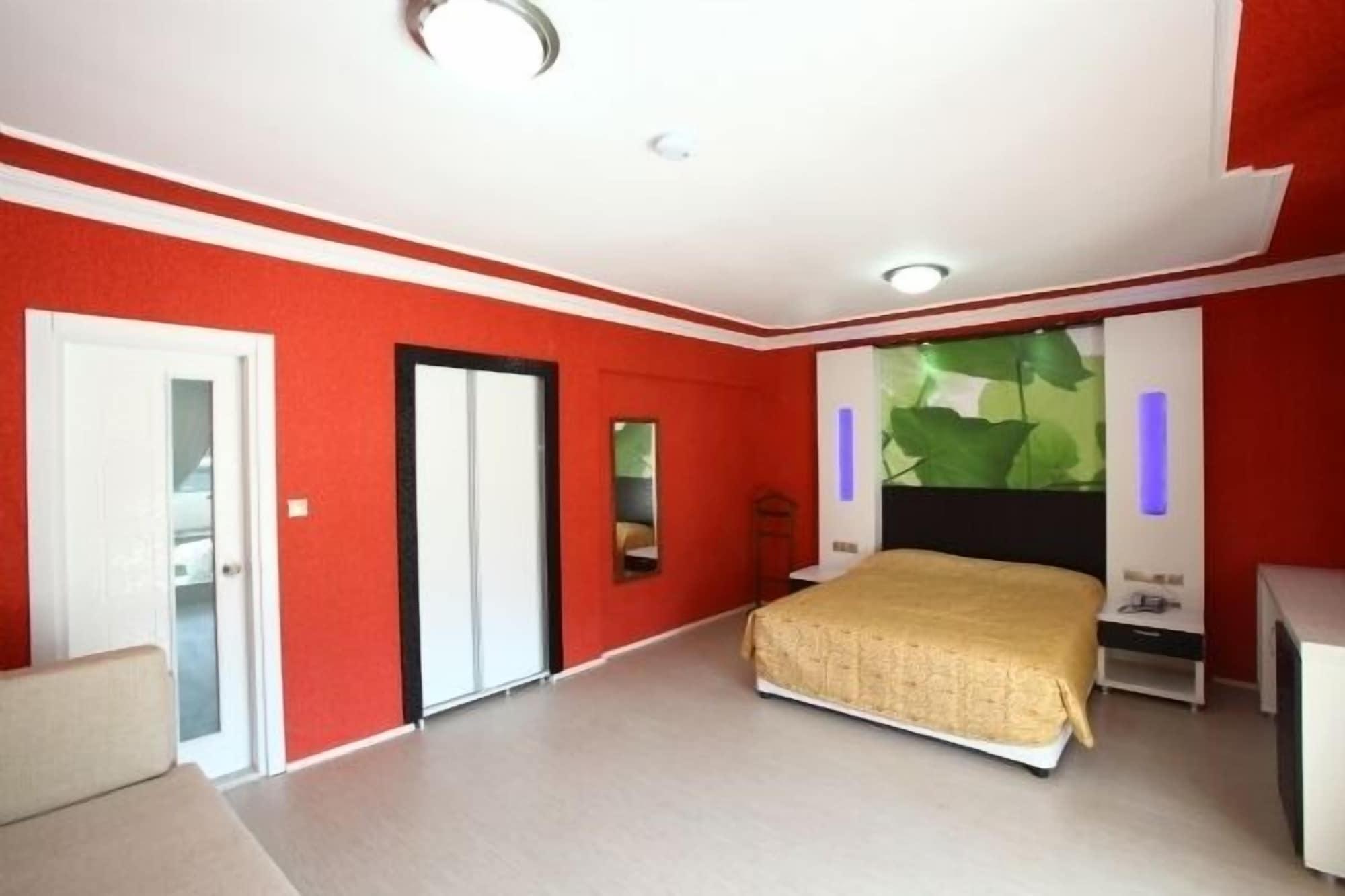 Delfi Hotel Spa & Wellness Center Bodrum Bagian luar foto