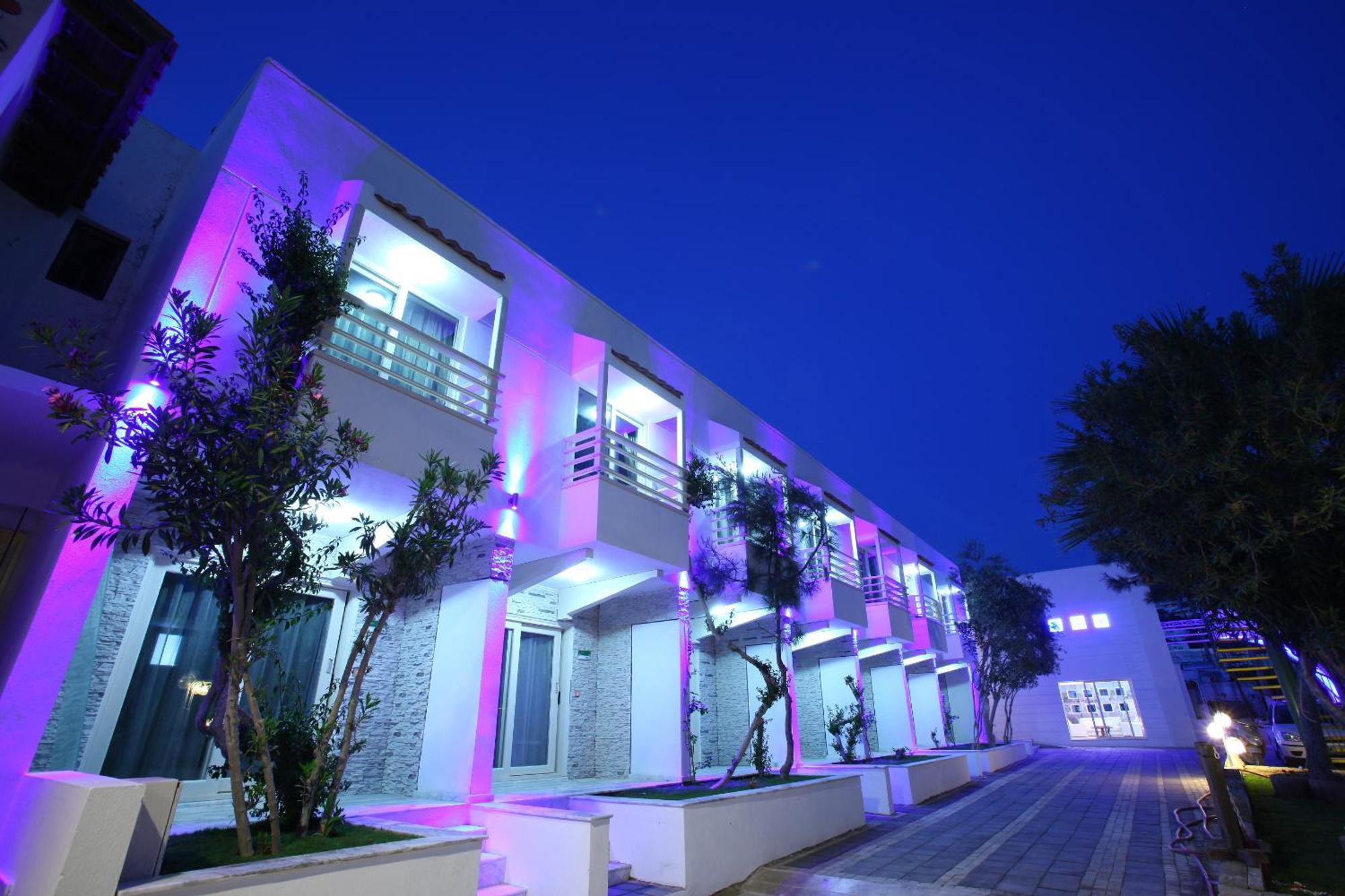 Delfi Hotel Spa & Wellness Center Bodrum Bagian luar foto