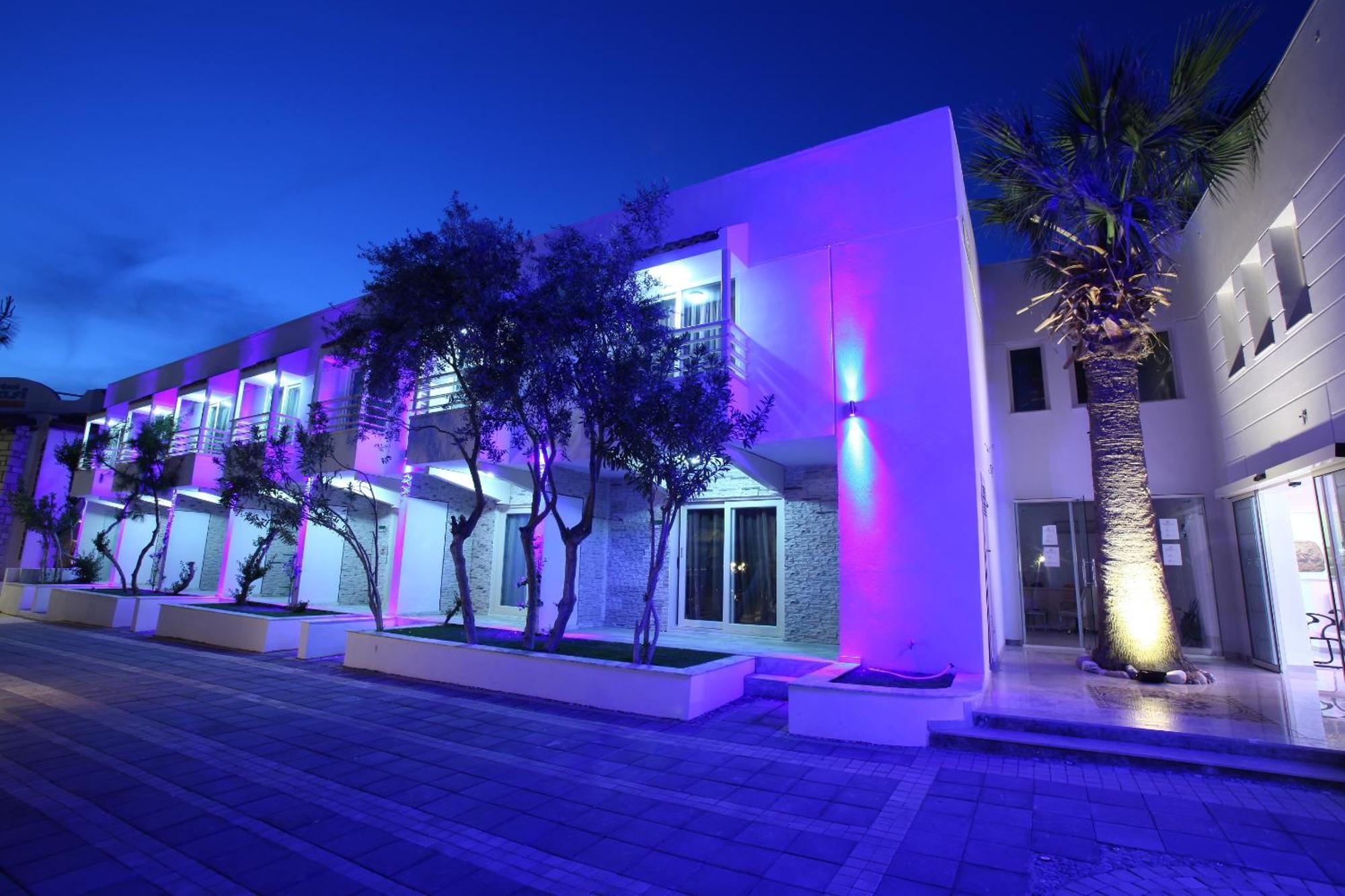 Delfi Hotel Spa & Wellness Center Bodrum Bagian luar foto