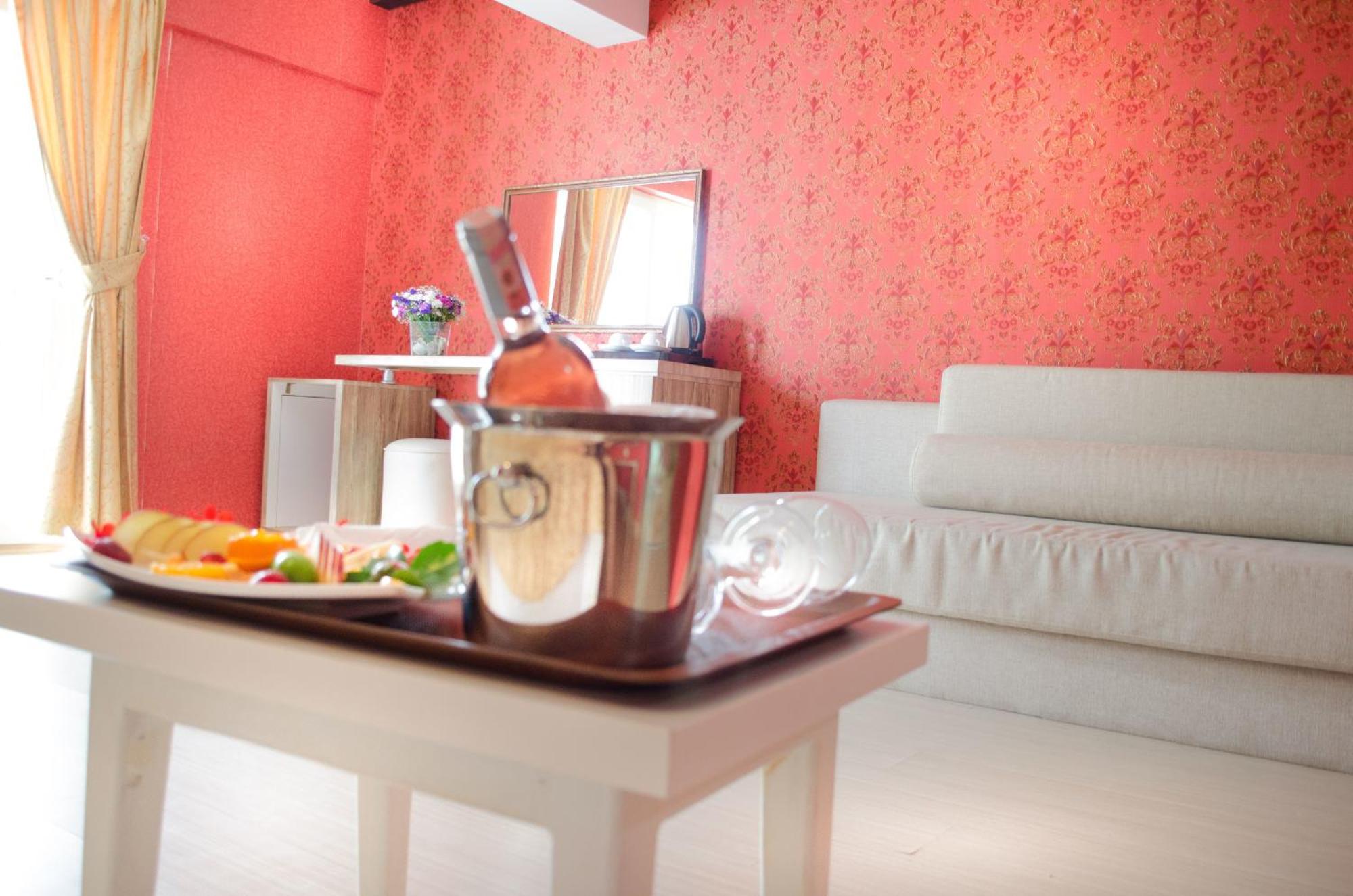 Delfi Hotel Spa & Wellness Center Bodrum Ruang foto