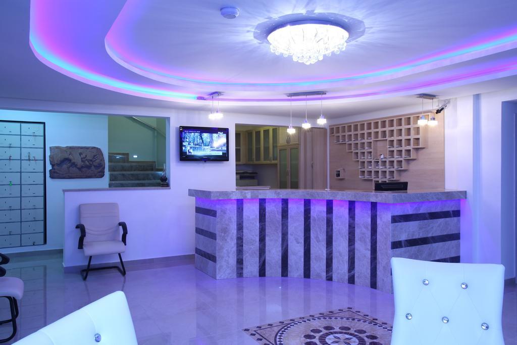 Delfi Hotel Spa & Wellness Center Bodrum Bagian luar foto