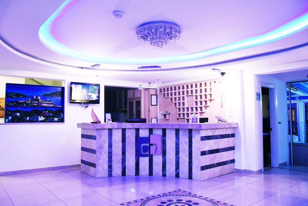 Delfi Hotel Spa & Wellness Center Bodrum Bagian luar foto
