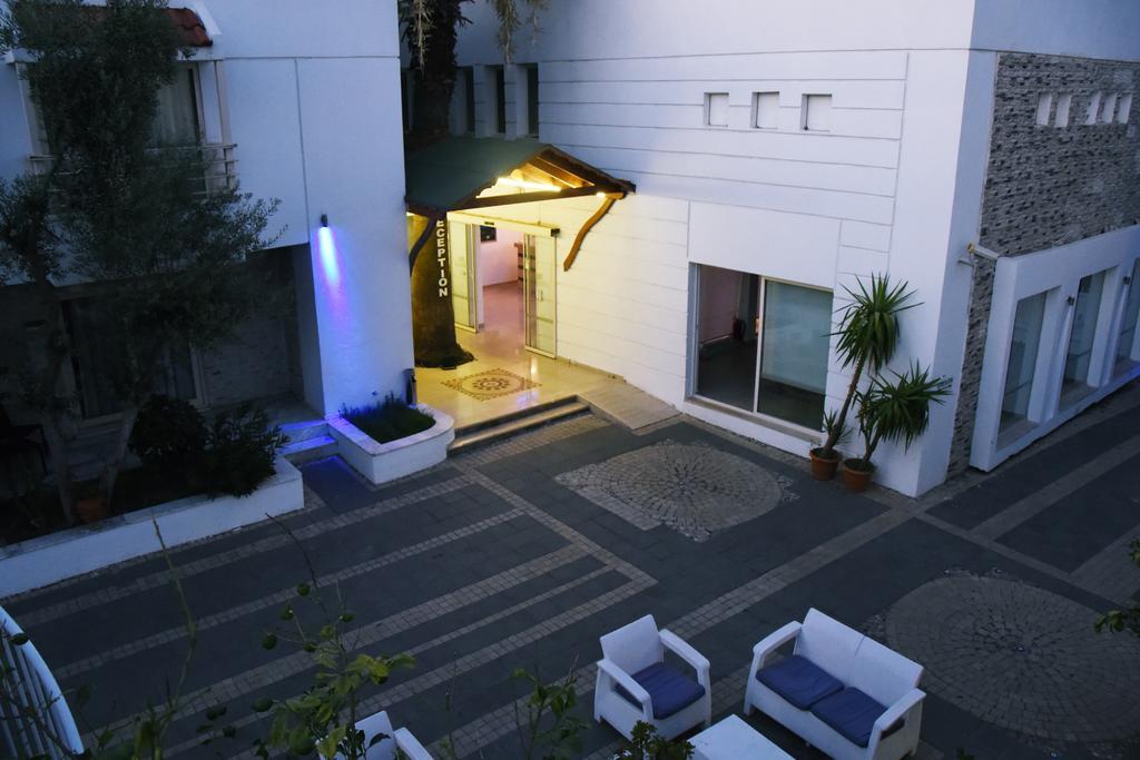 Delfi Hotel Spa & Wellness Center Bodrum Bagian luar foto