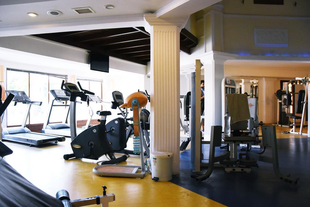 Delfi Hotel Spa & Wellness Center Bodrum Bagian luar foto