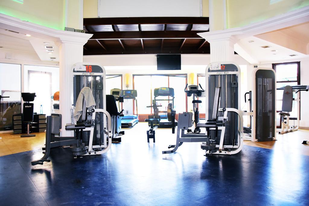 Delfi Hotel Spa & Wellness Center Bodrum Bagian luar foto