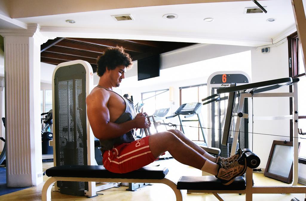 Delfi Hotel Spa & Wellness Center Bodrum Bagian luar foto