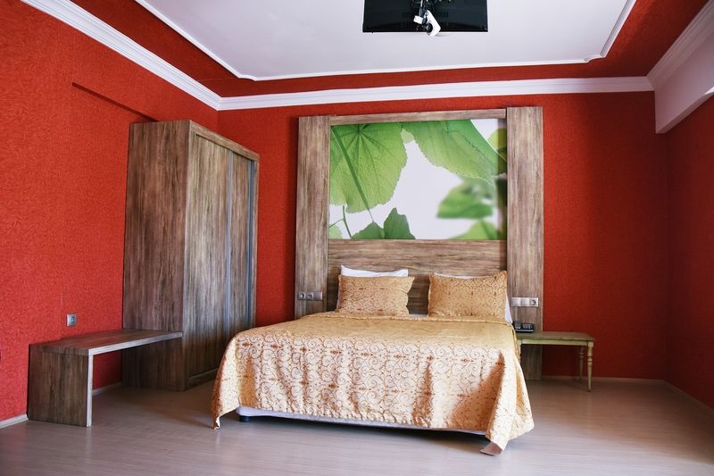 Delfi Hotel Spa & Wellness Center Bodrum Bagian luar foto