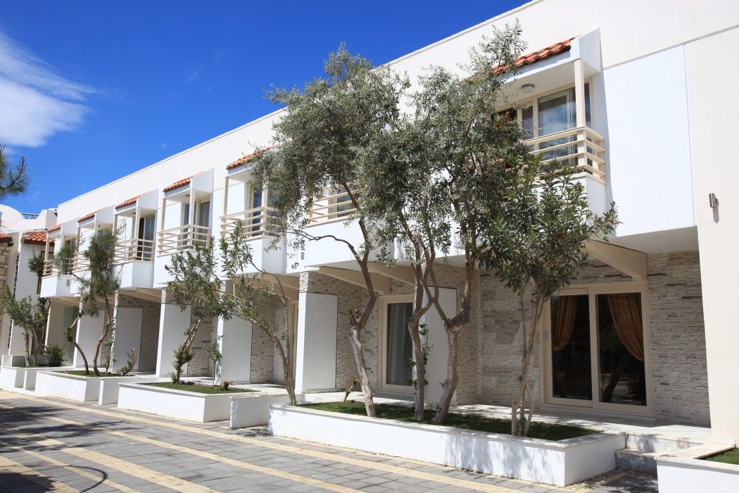 Delfi Hotel Spa & Wellness Center Bodrum Bagian luar foto