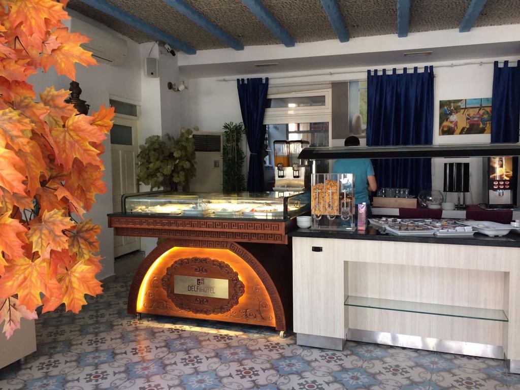 Delfi Hotel Spa & Wellness Center Bodrum Bagian luar foto