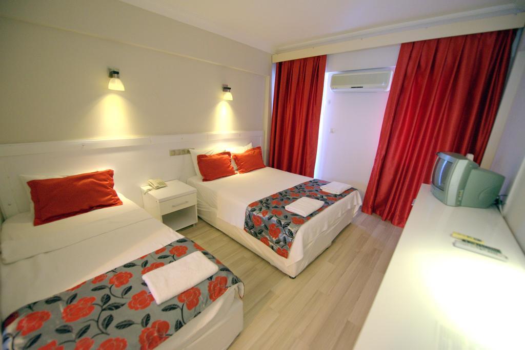 Delfi Hotel Spa & Wellness Center Bodrum Bagian luar foto