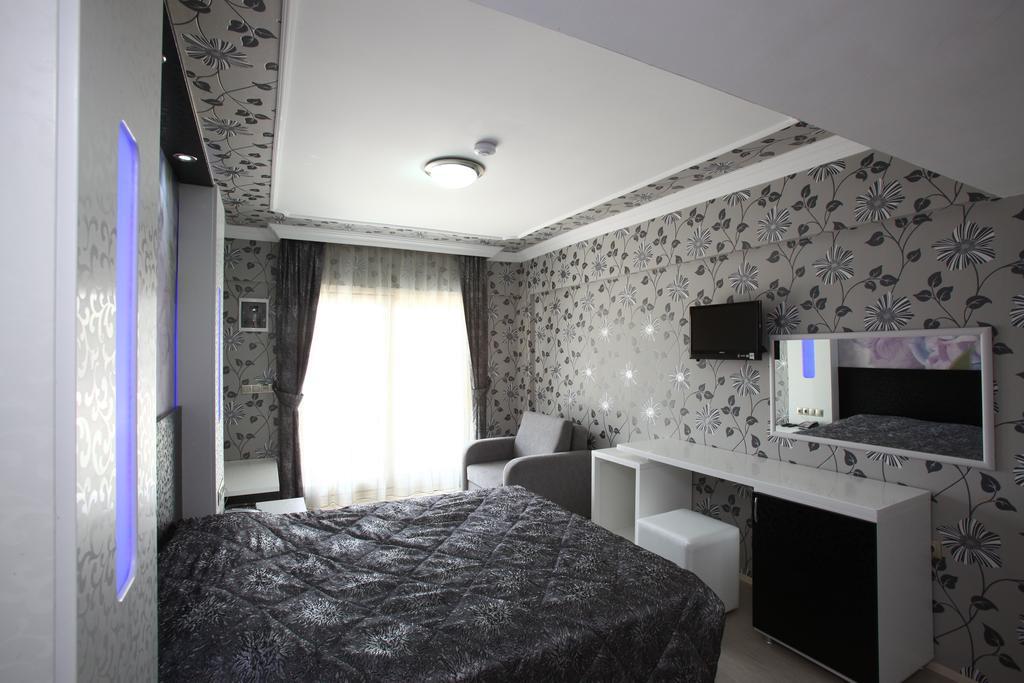 Delfi Hotel Spa & Wellness Center Bodrum Bagian luar foto