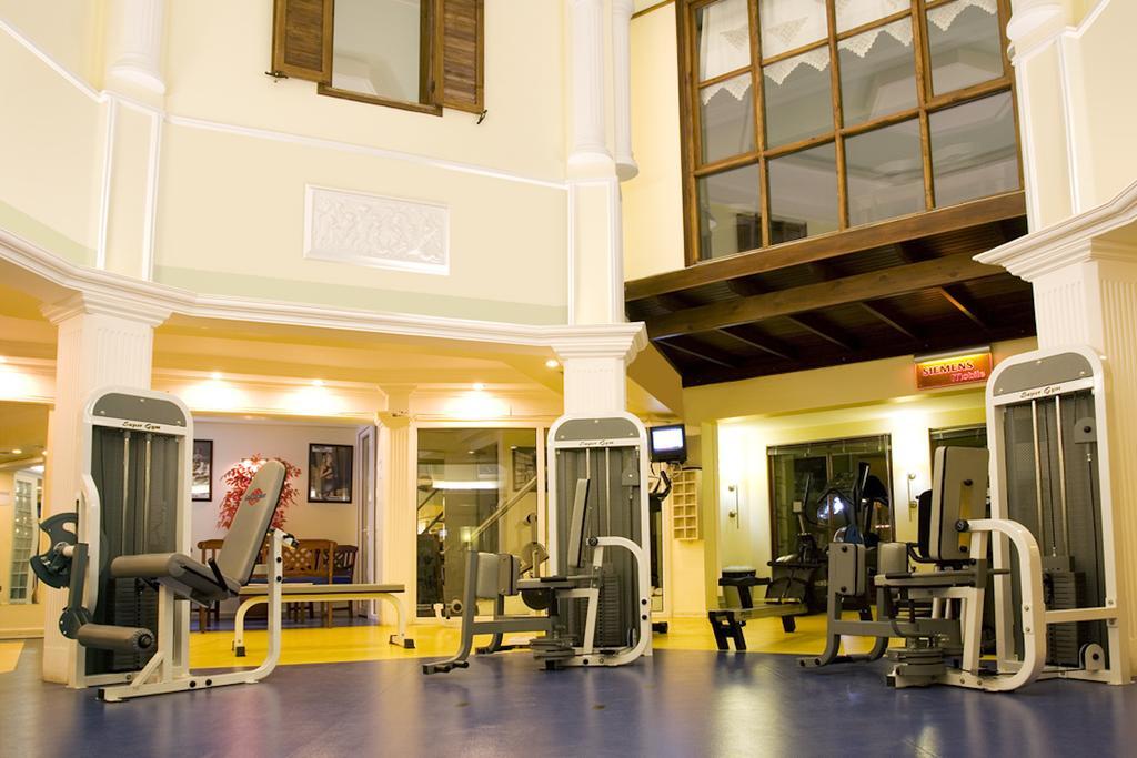Delfi Hotel Spa & Wellness Center Bodrum Bagian luar foto