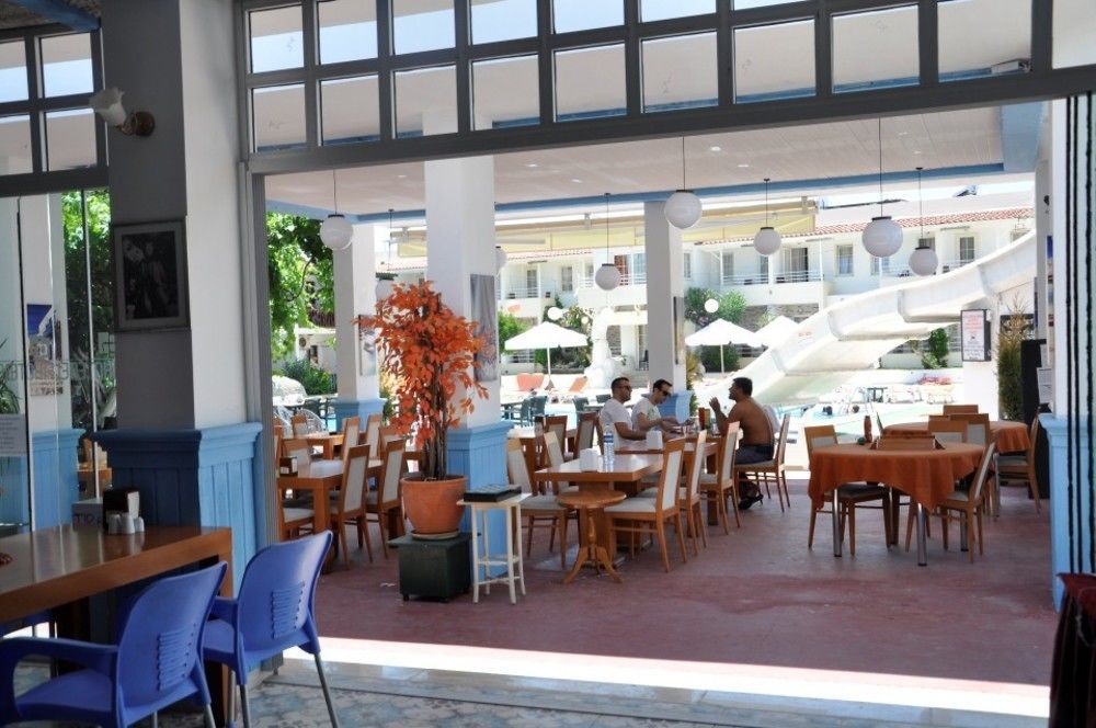 Delfi Hotel Spa & Wellness Center Bodrum Bagian luar foto
