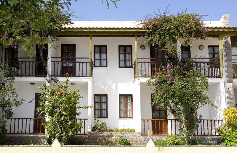 Delfi Hotel Spa & Wellness Center Bodrum Bagian luar foto