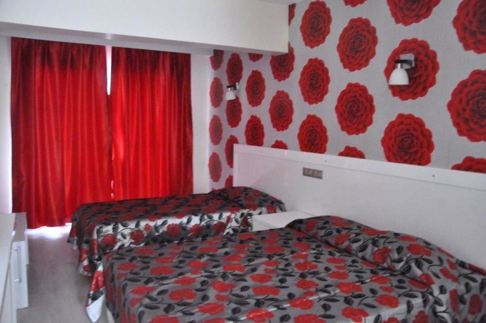 Delfi Hotel Spa & Wellness Center Bodrum Bagian luar foto